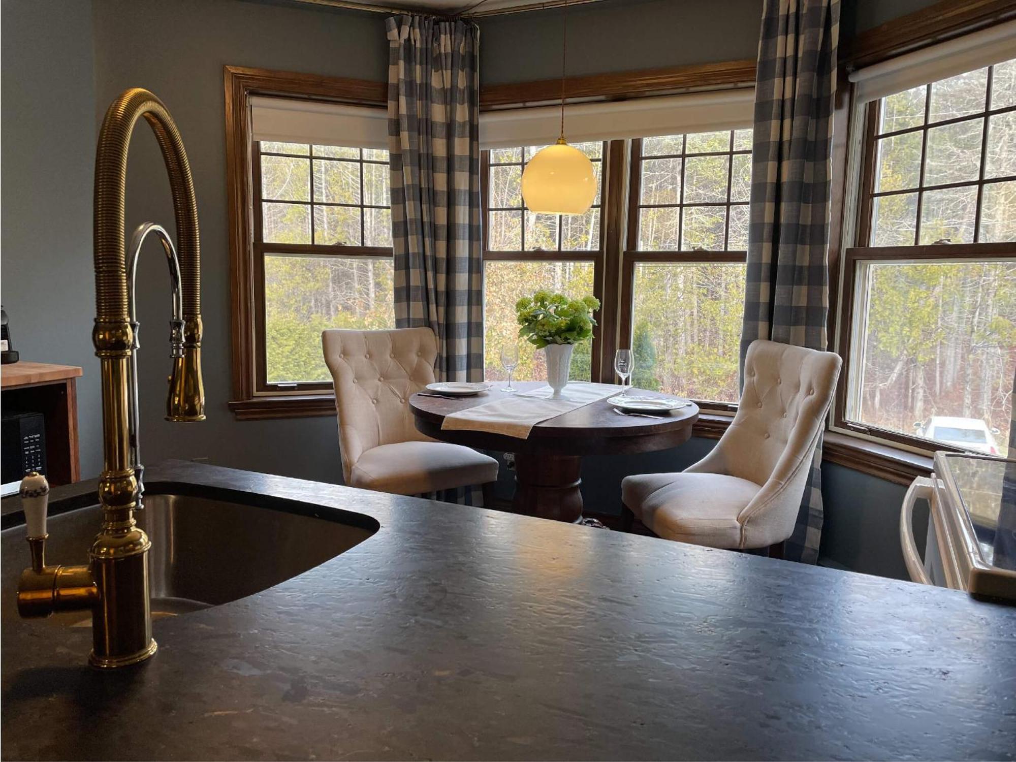 Estello Suites & Spa Lac-Mégantic 객실 사진