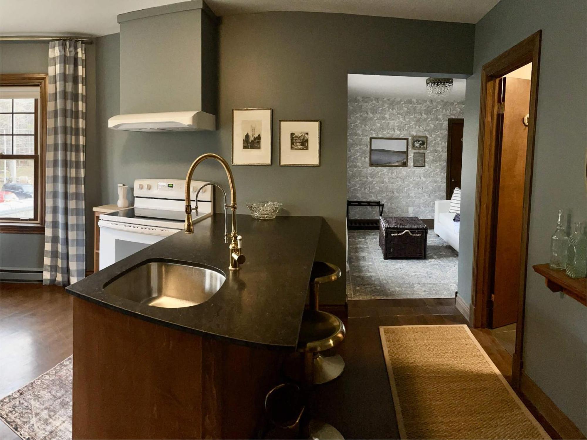 Estello Suites & Spa Lac-Mégantic 객실 사진