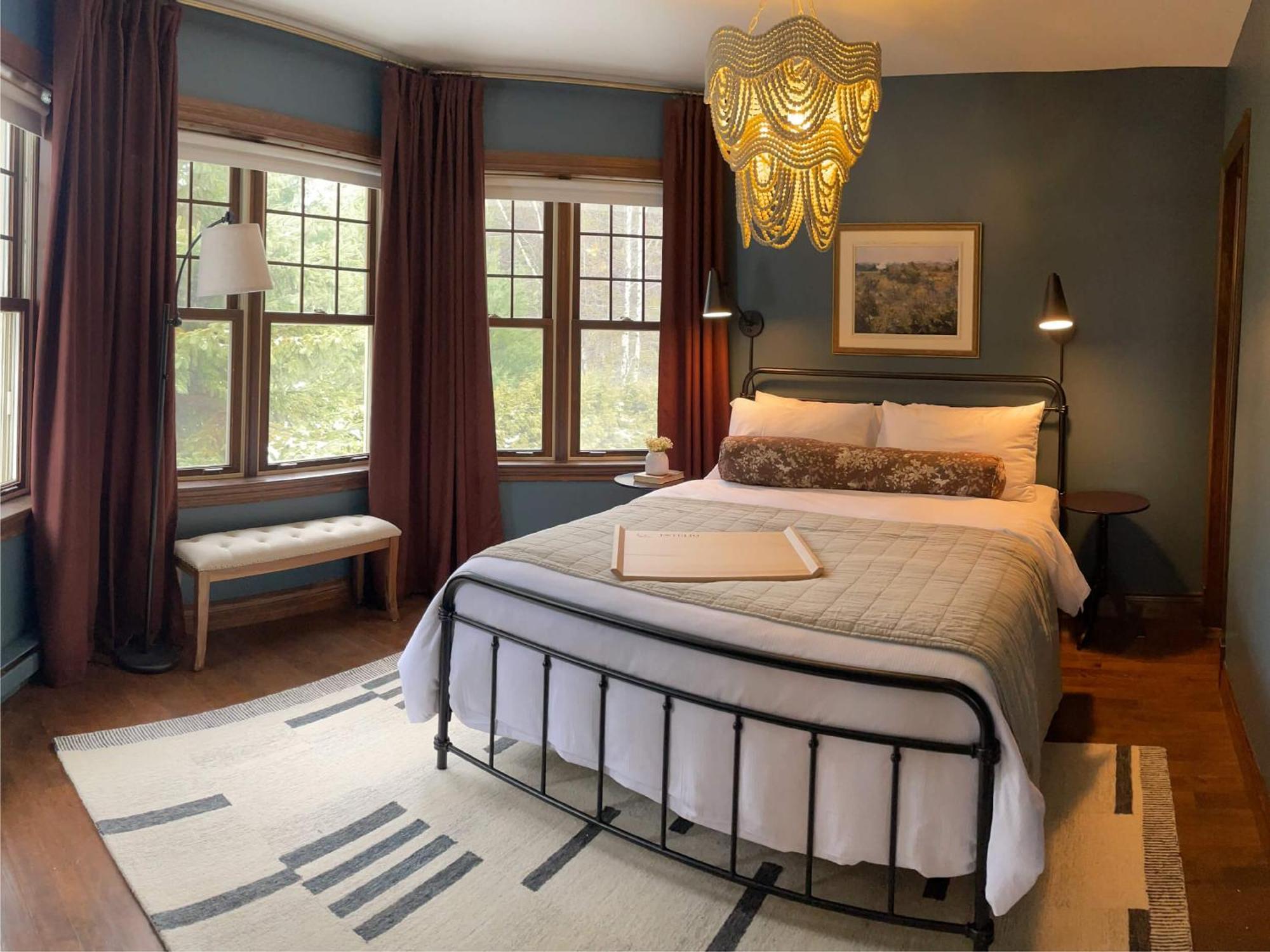 Estello Suites & Spa Lac-Mégantic 외부 사진