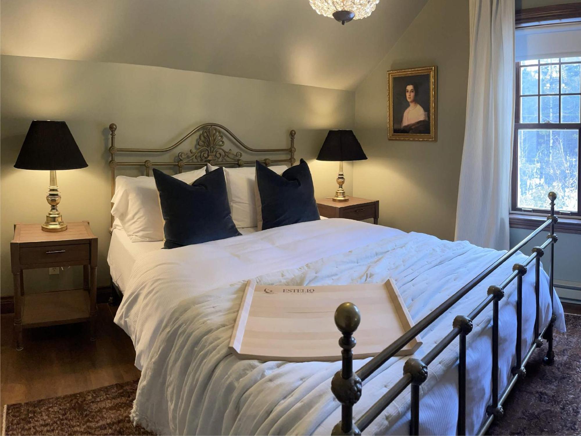 Estello Suites & Spa Lac-Mégantic 외부 사진