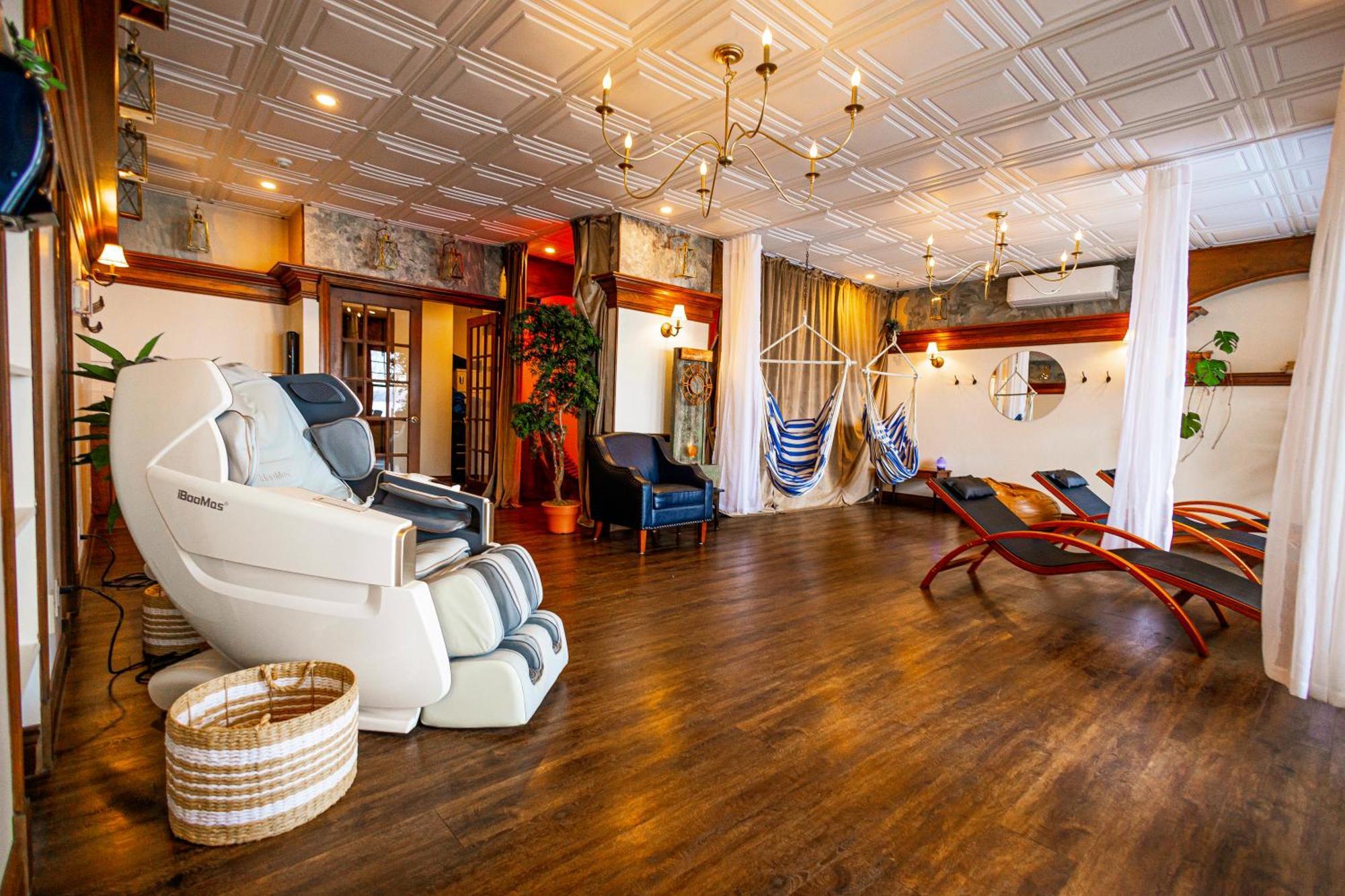 Estello Suites & Spa Lac-Mégantic 외부 사진